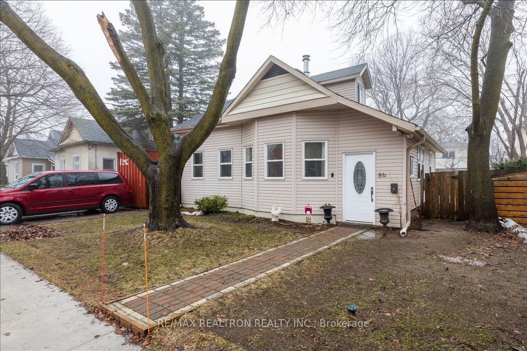 Photo of 86 John Street, Barrie, ON L4N 2K5 (MLS # S12944762)