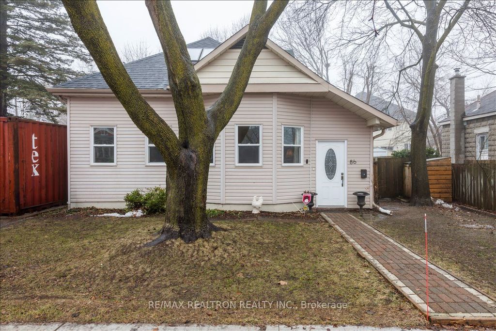 Photo of 86 John Street, Barrie, ON L4N 2K5 (MLS # S12944762)