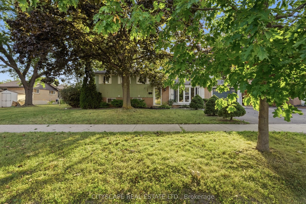 Photo of 12 Vanderbrent Crescent, Toronto, ON M9R 3W8 (MLS # W13729344)