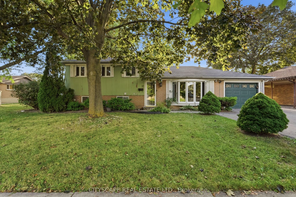 Photo of 12 Vanderbrent Crescent, Toronto, ON M9R 3W8 (MLS # W13729344)