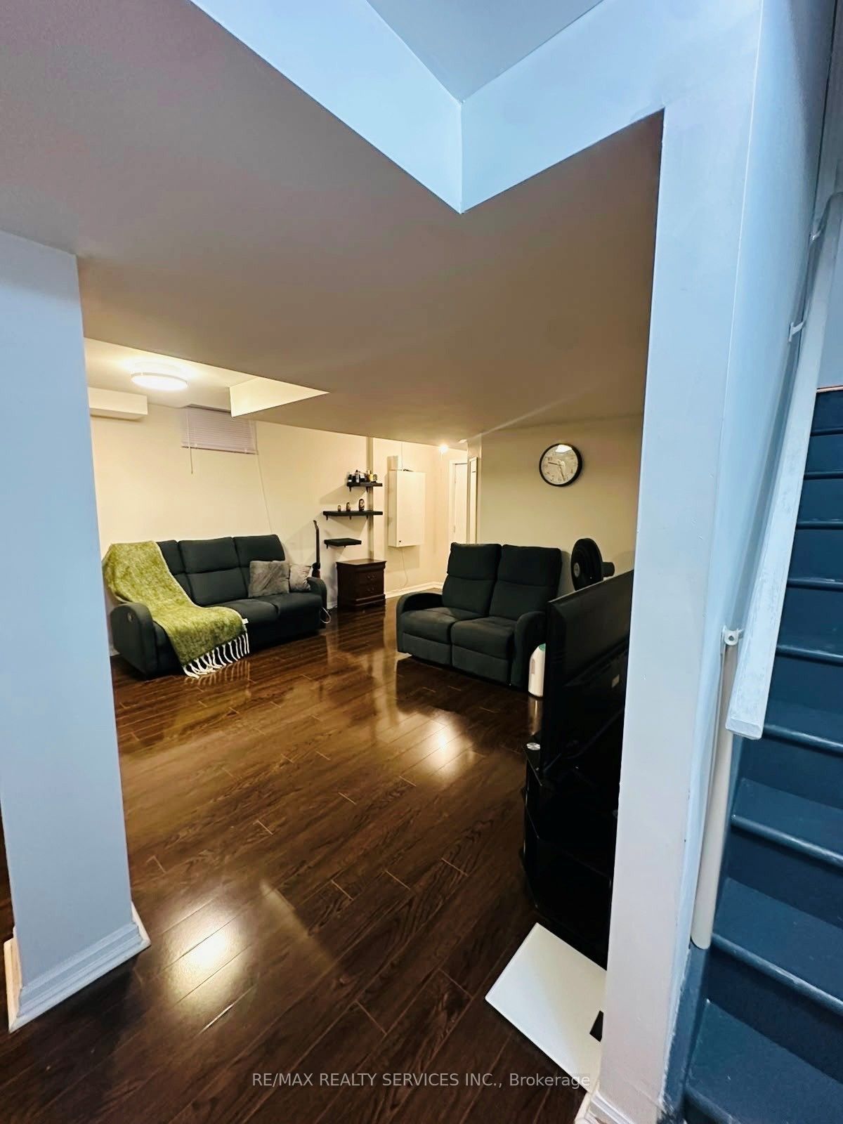 3398 Crimson King Circle Basement
