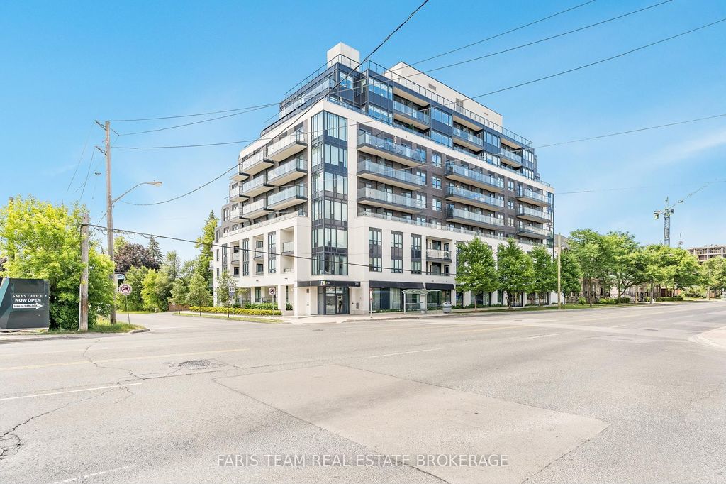 Photo of 741 Sheppard Avenue W #401, Toronto, ON M3H 2S9 (MLS # C12587388)