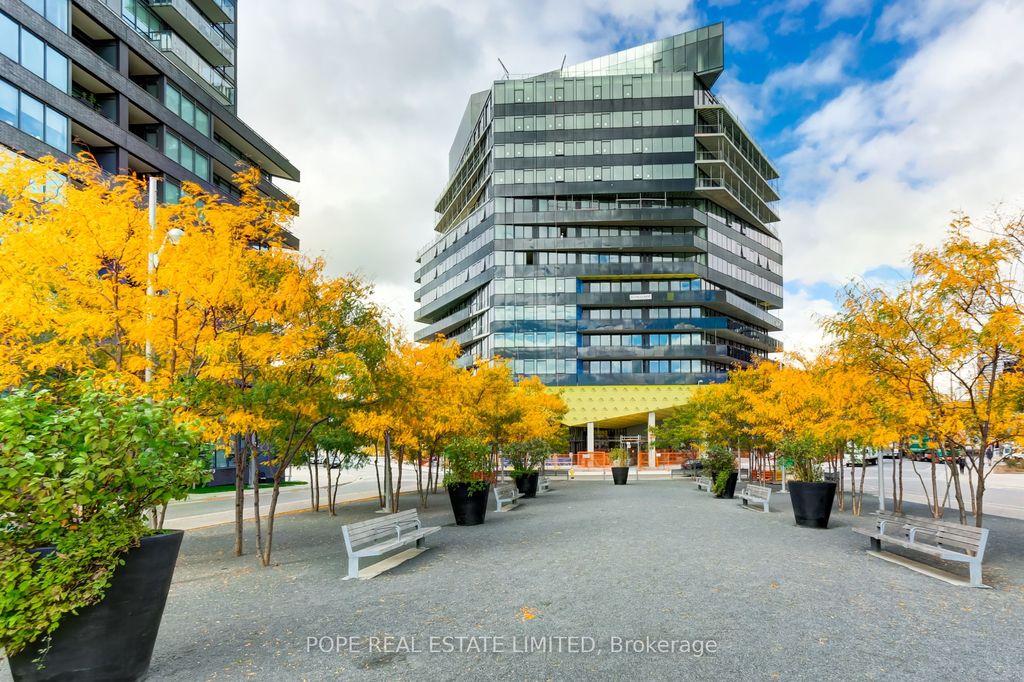 Photo of 21 Lawren Harris Square #811, Toronto, ON M5A 1H7 (MLS # C12693944)