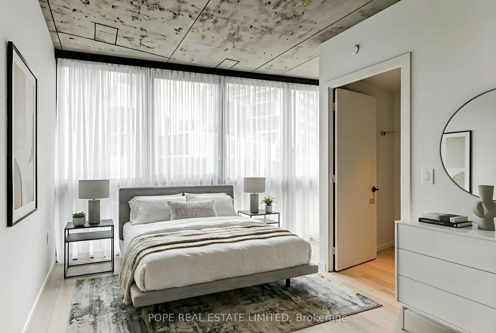 Photo of 21 Lawren Harris Square #811, Toronto, ON M5A 1H7 (MLS # C12693944)