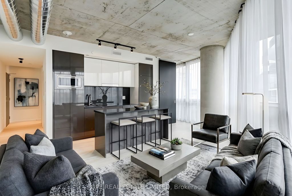 Photo of 21 Lawren Harris Square #811, Toronto, ON M5A 1H7 (MLS # C12693944)
