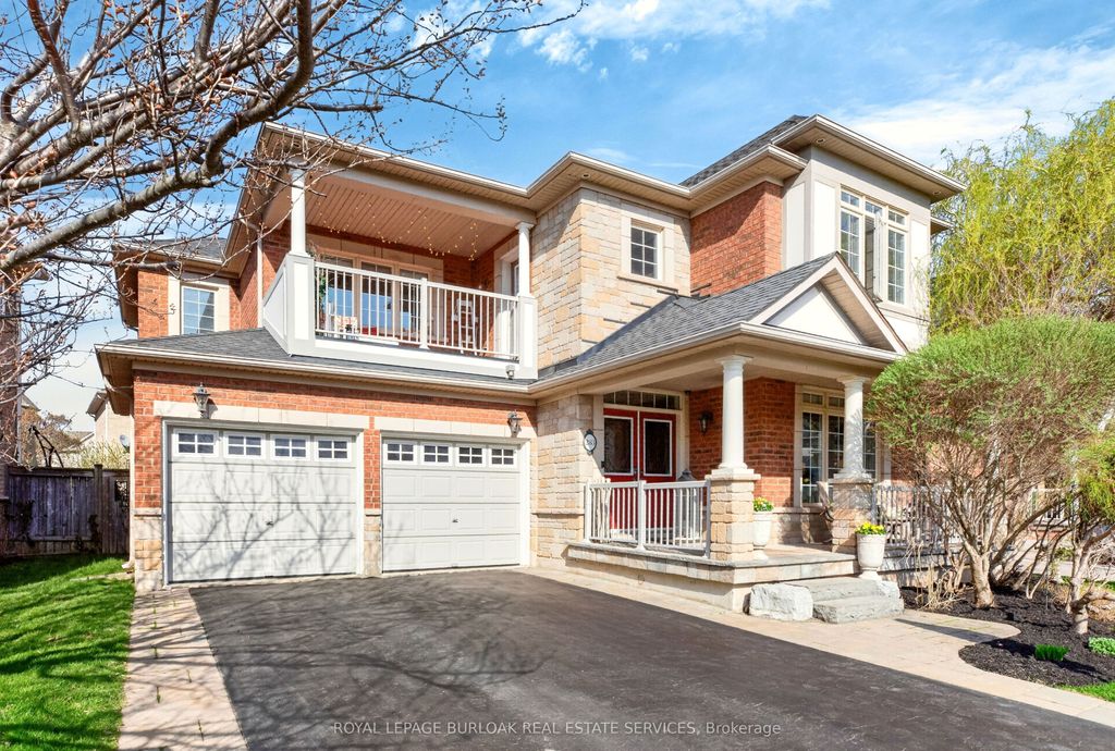 Photo of 283 Turning Leaf Road, Oakville, ON L6L 6V5 (MLS # W13042262)