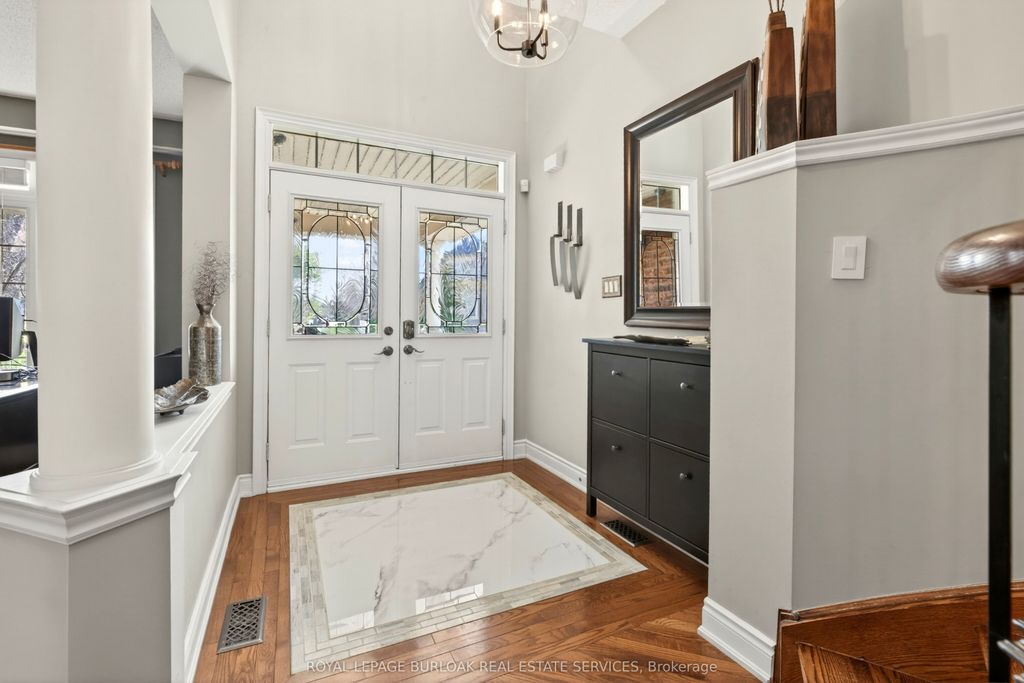 Photo of 283 Turning Leaf Road, Oakville, ON L6L 6V5 (MLS # W13042262)