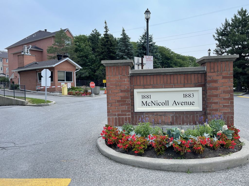 Photo of 1881 Mcnicoll Avenue #726, Toronto, ON M1V 5M2 (MLS # E12750398)