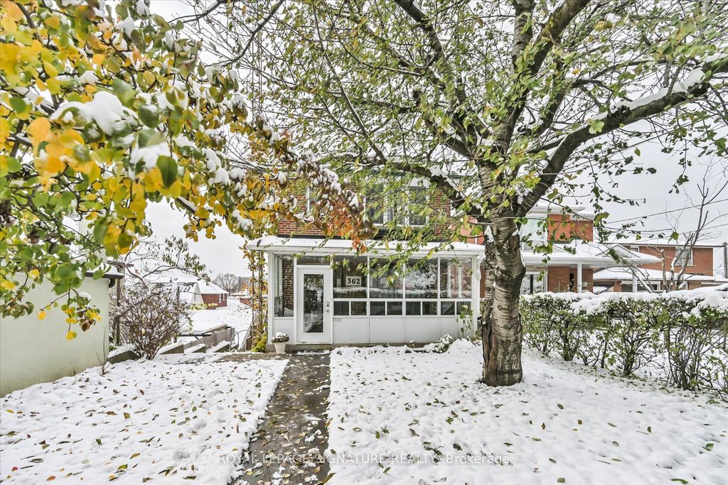 Photo of 362 Silverthorn Avenue, Toronto, ON M6M 3G8 (MLS # W12542788)