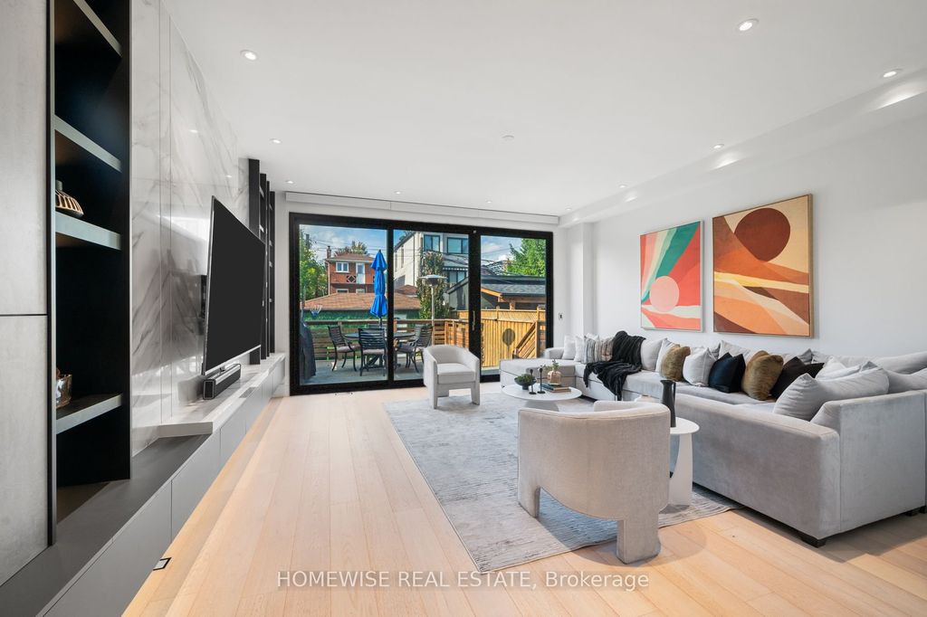 Photo of 20 Clovelly Avenue, Toronto, ON M6C 1Y1 (MLS # C12487586)