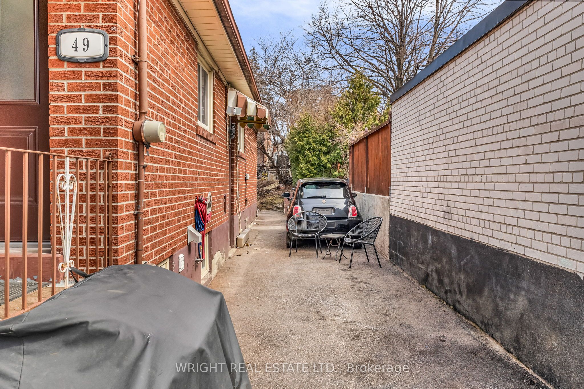 49 Tisdale Avenue