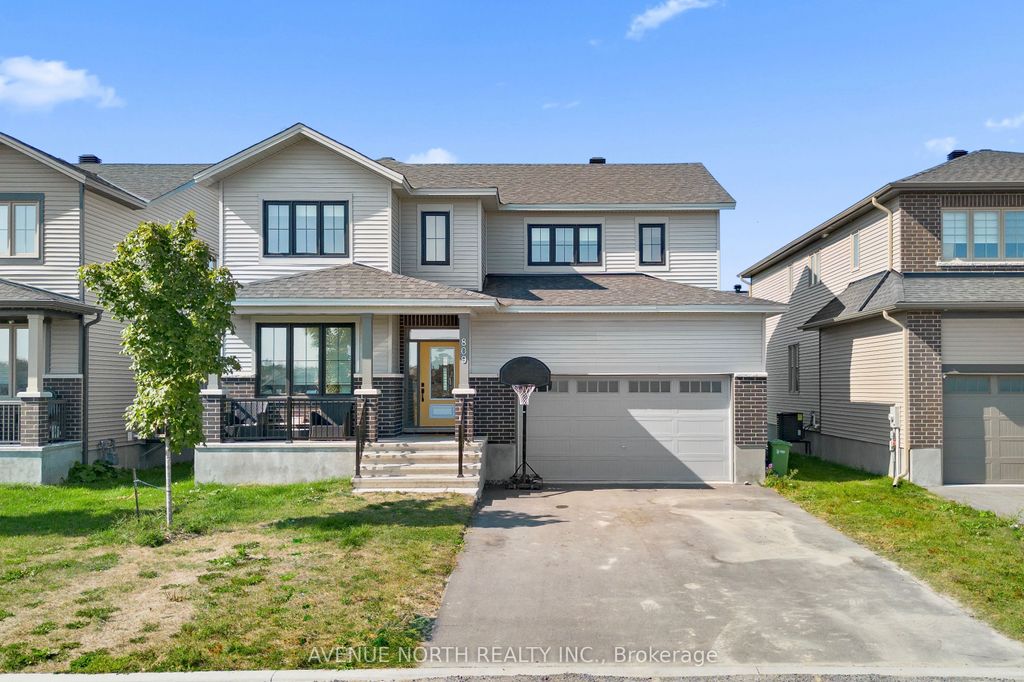 Photo of 809 GAMBLE Drive, Russell, ON K4R 0G6 (MLS # X13147214)
