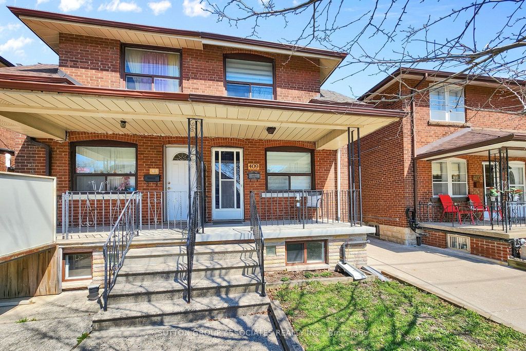Photo of 409 Christie Street, Toronto, ON M6G 3C5 (MLS # C13037134)