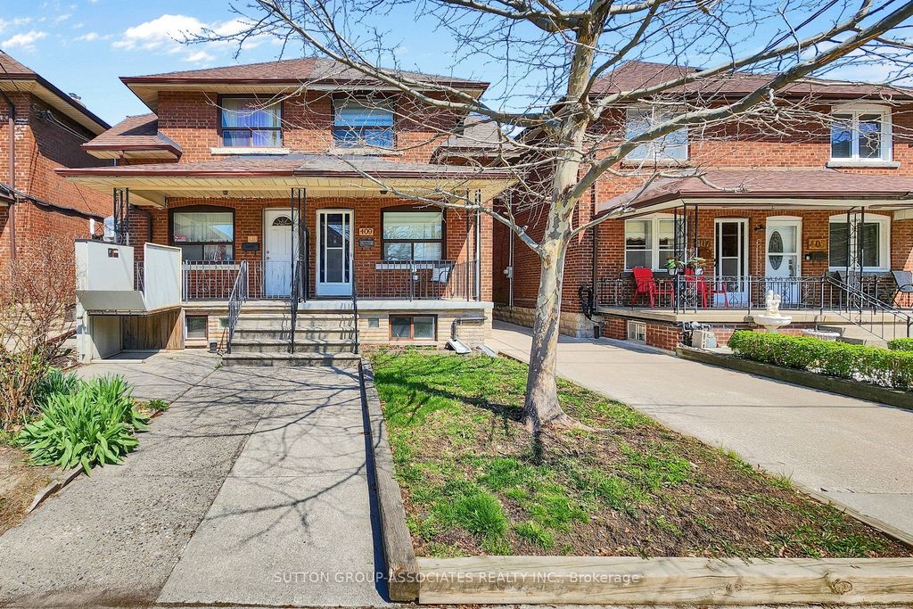 Photo of 409 Christie Street, Toronto, ON M6G 3C5 (MLS # C13037134)