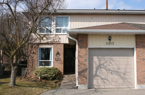 3103 Autumn Hill Crescent Burlington ON L7M 1Z3