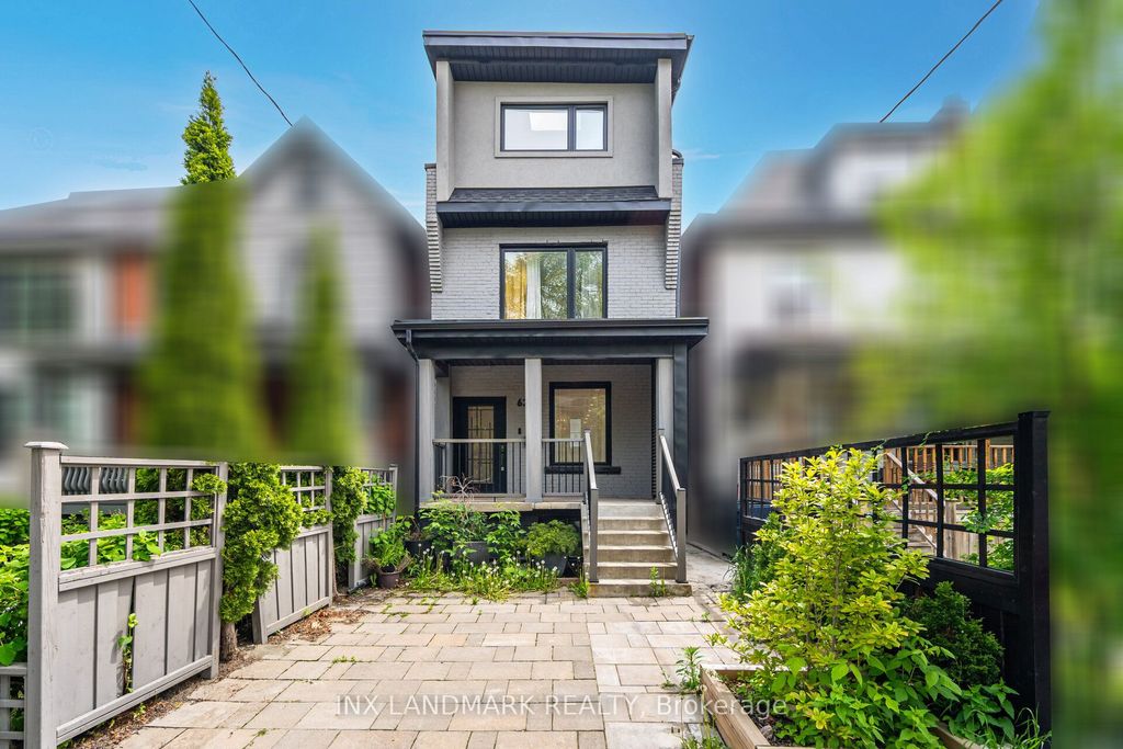Photo of 629 Shaw Street, Toronto, ON M6G 3L8 (MLS # C12178170)