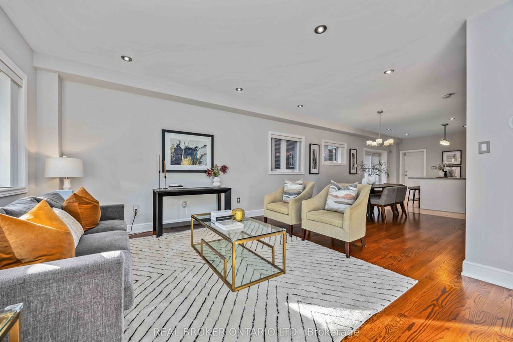 Photo of 122 Cedarcrest Boulevard, Toronto, ON M4B 2P3 (MLS # E13063160)