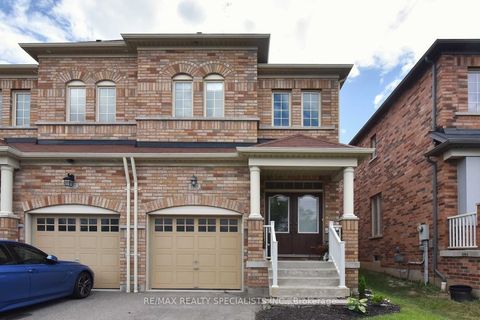 5505 Fudge Terrace Mississauga ON L5M 0M9