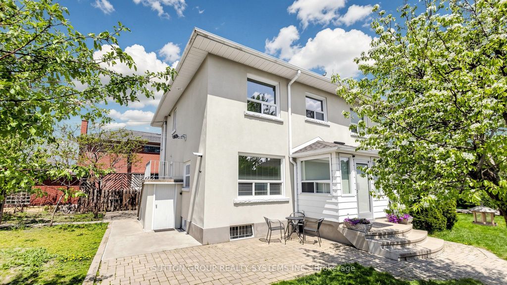 Photo of 114 Rosemount Avenue, Toronto, ON M6H 3H2 (MLS # W13141474)