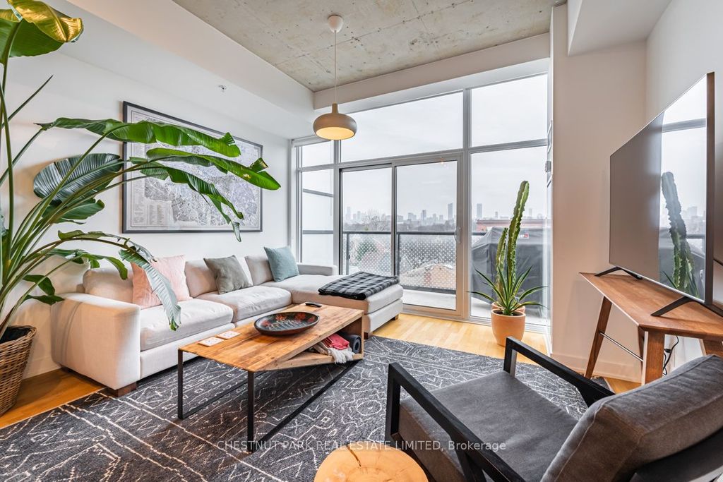 Photo of 109 Ossington Avenue #509, Toronto, ON M6J 2Z2 (MLS # C13151076)