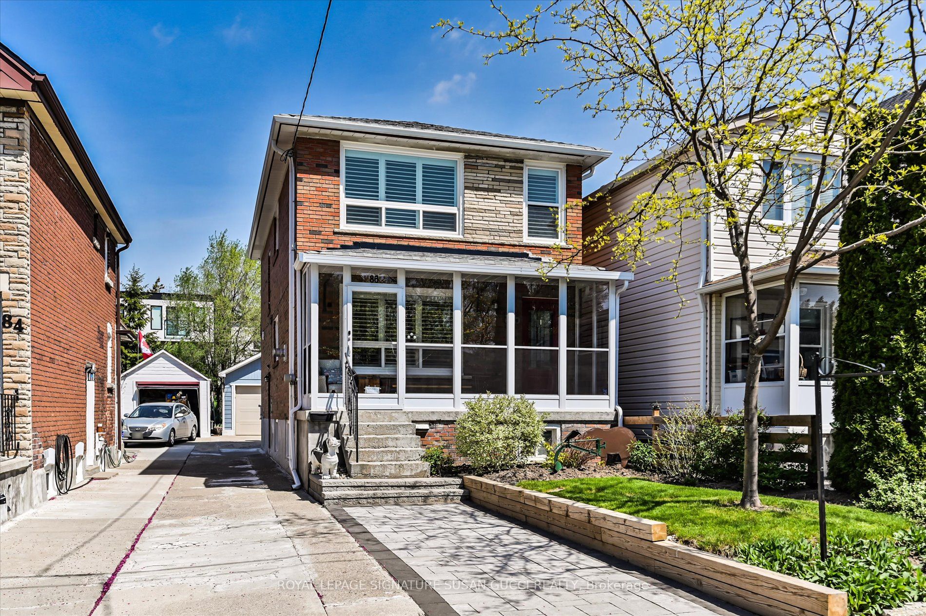 86 Barker Avenue