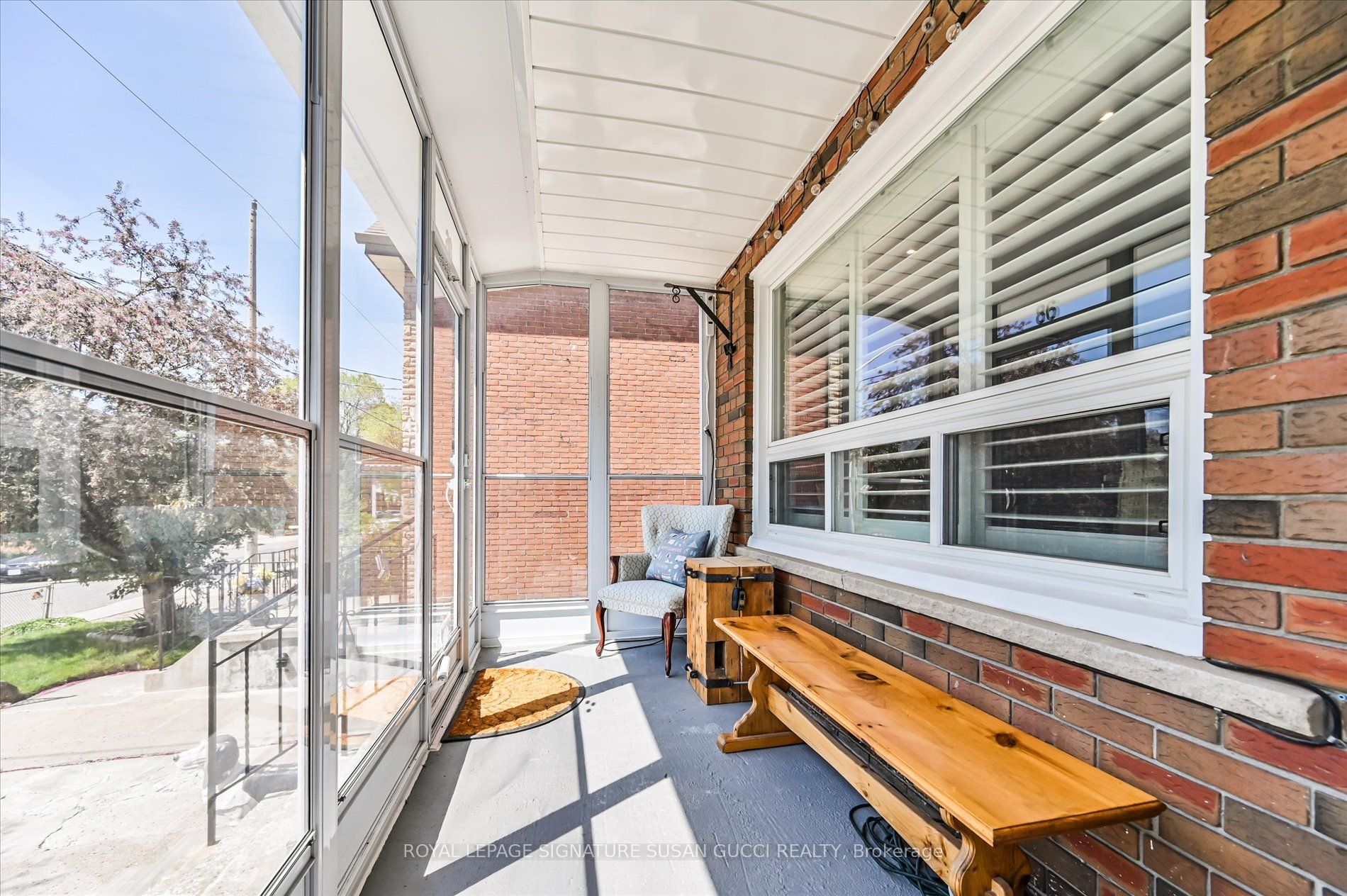 86 Barker Avenue