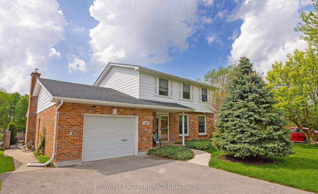 Photo of 1402 Hastings Drive, London North, ON N5X 1B1 (MLS # X13432346)