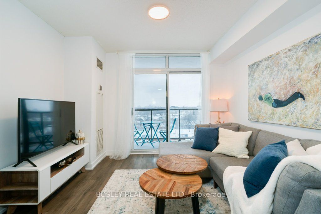 Photo of 812 Lansdowne Avenue #810, Toronto, ON M6H 4K5 (MLS # W12731664)