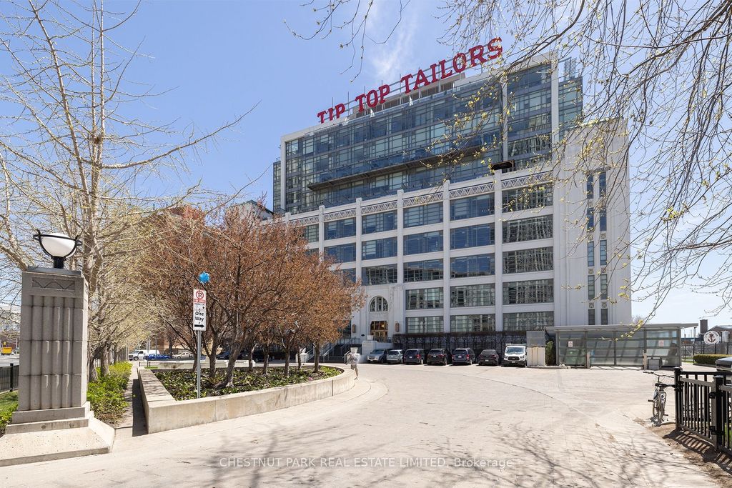 Photo of 637 Lakeshore Boulevard W #215, Toronto, ON M5V 3J6 (MLS # C12688568)