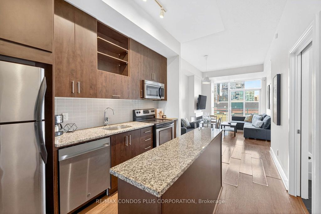 Photo of 116 George Street #N507, Toronto, ON M5A 3S9 (MLS # C12556454)