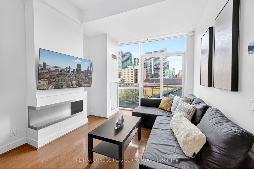 Photo of 116 George Street #N507, Toronto, ON M5A 3S9 (MLS # C12556454)