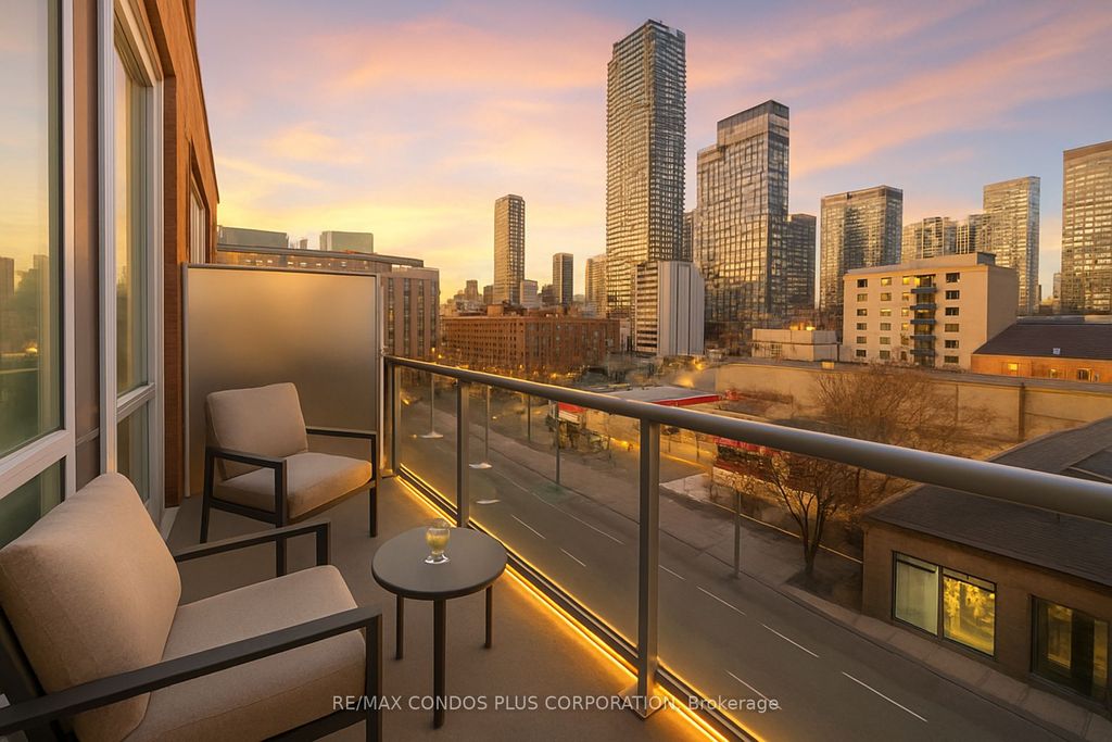 Photo of 116 George Street #N507, Toronto, ON M5A 3S9 (MLS # C12556454)