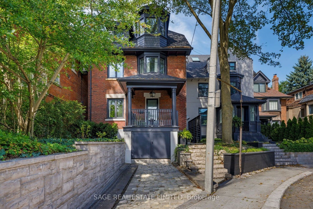 Photo of 32 Edgewood Crescent, Toronto, ON M4W 3A9 (MLS # C13809074)