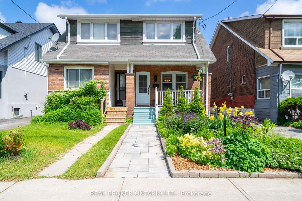 Photo of 162 Coleman Avenue, Toronto, ON M4C 1R2 (MLS # E13459312)