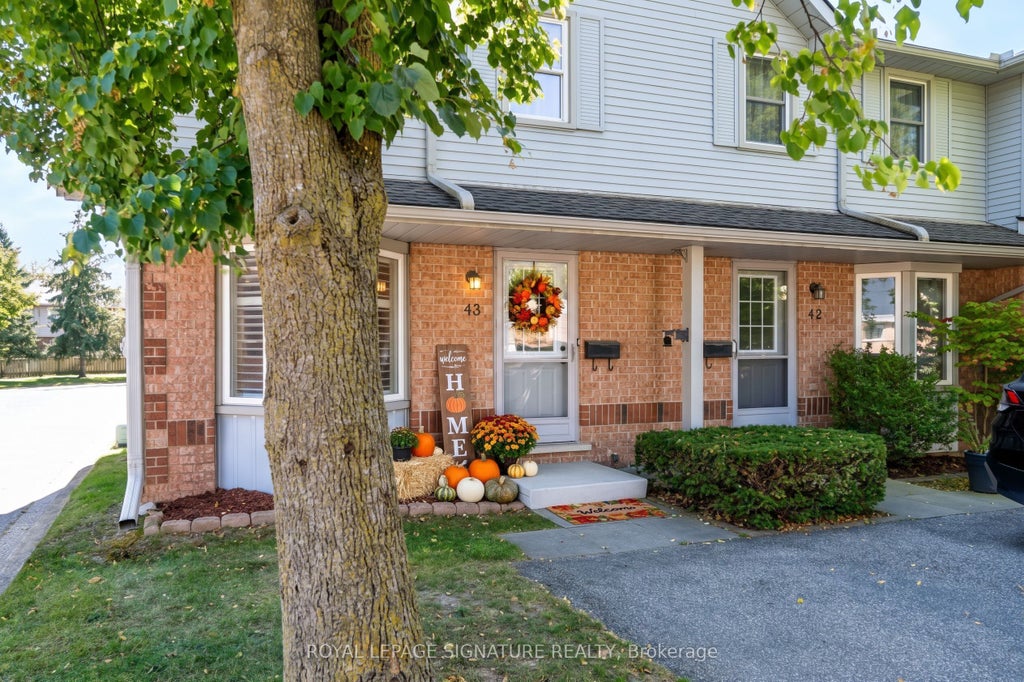 Photo of 180 Marksam Road #43, Guelph, ON N1H 8G5 (MLS # X13947330)