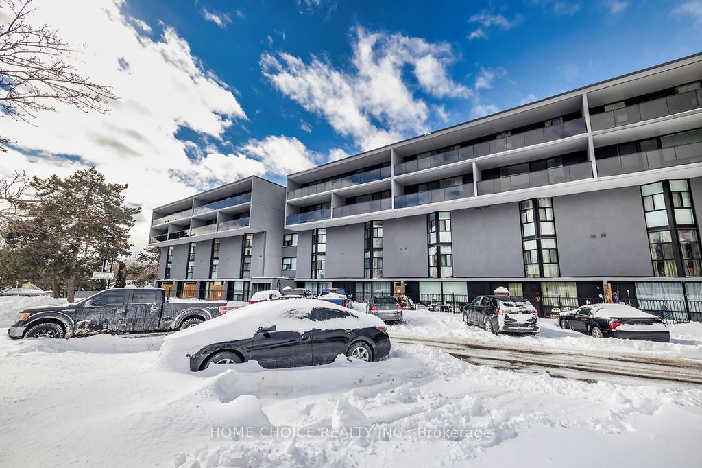 Photo of 454 Centre Street #412, Oshawa, ON L1H 4C2 (MLS # E12609878)