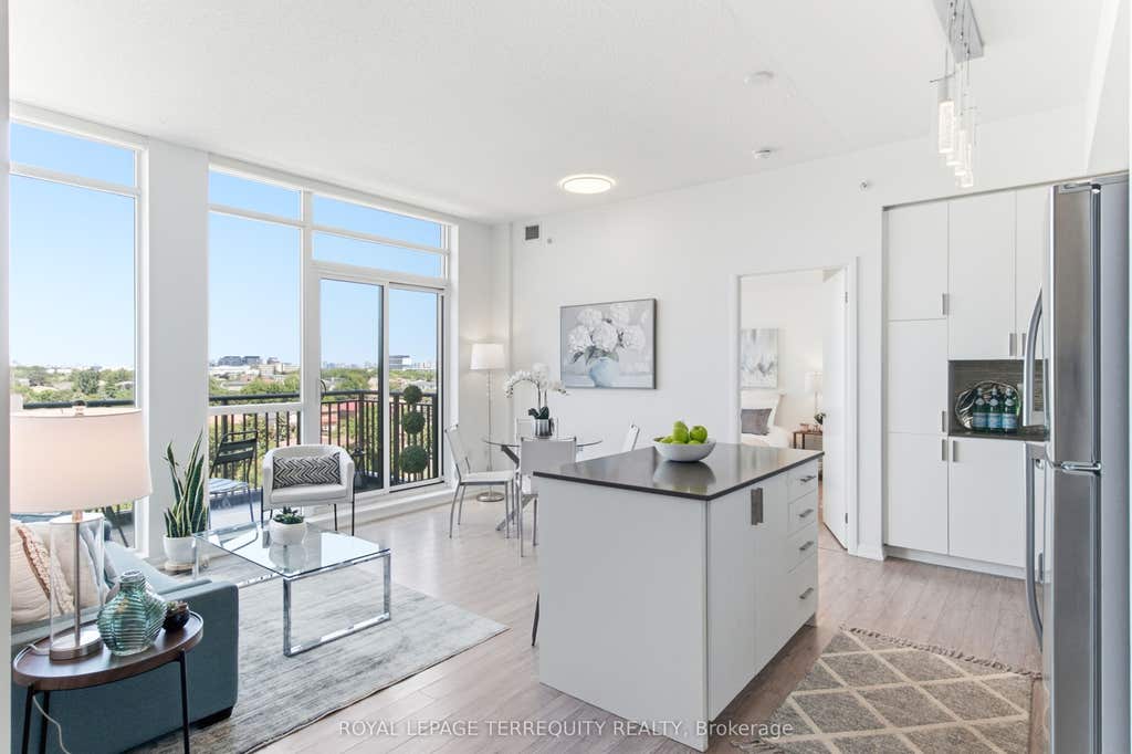 Photo of 36 Via Bagnato Boulevard #831, Toronto, ON M6N 0B7 (MLS # W13642220)