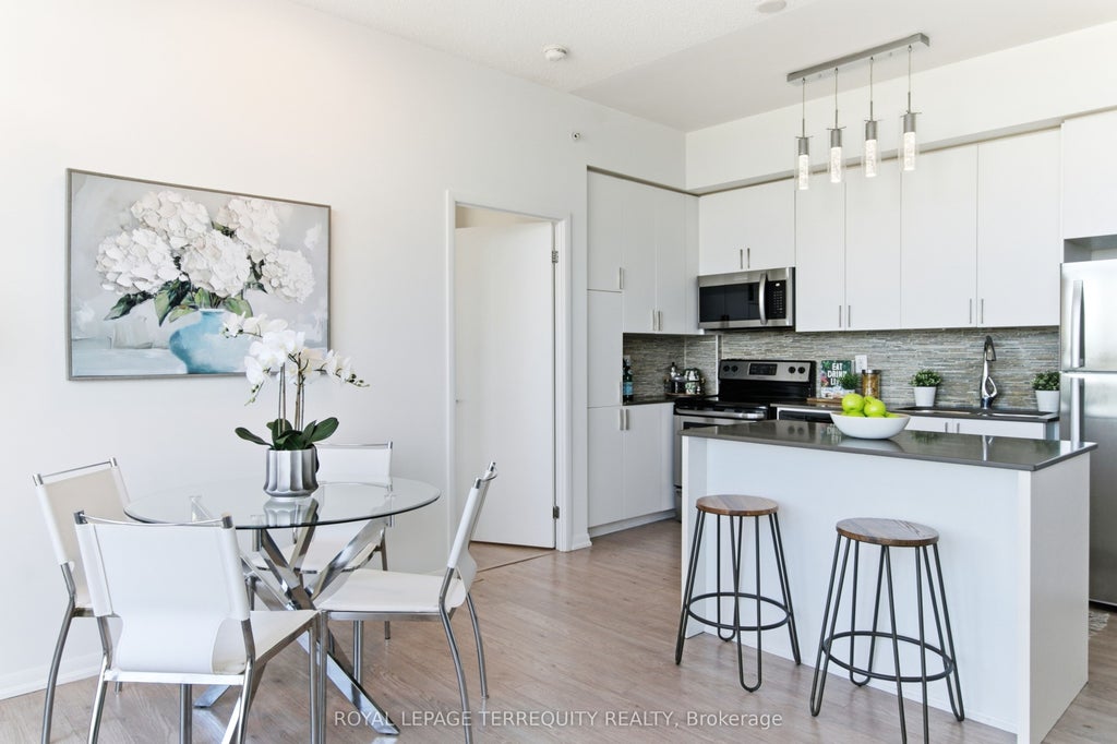 Photo of 36 Via Bagnato Boulevard #831, Toronto, ON M6N 0B7 (MLS # W13642220)