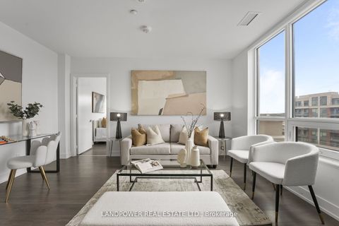 268 Buchanan Drive 706W Markham ON L3R 8G9