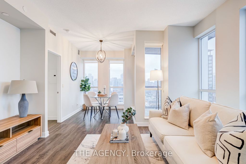 Photo of 55 Regent Park Boulevard #2009, Toronto, ON M5A 3H6 (MLS # C12604066)