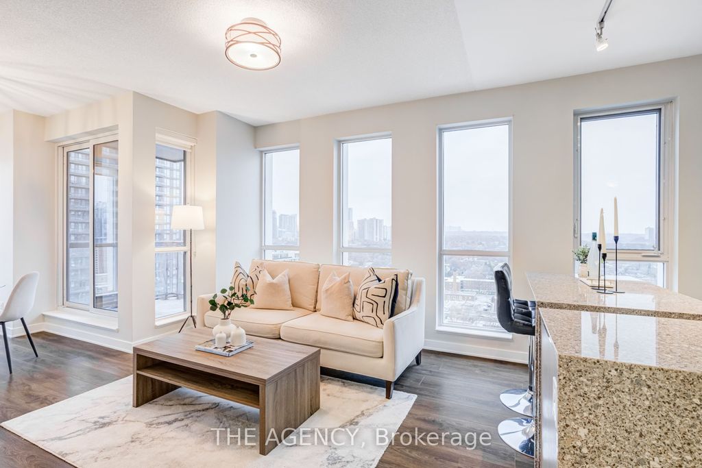 Photo of 55 Regent Park Boulevard #2009, Toronto, ON M5A 3H6 (MLS # C12604066)