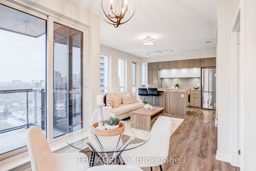 Photo of 55 Regent Park Boulevard #2009, Toronto, ON M5A 3H6 (MLS # C12604066)