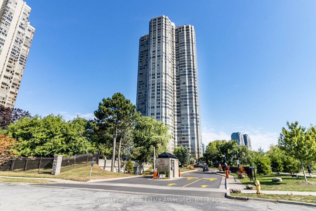 Photo of 1 Palace Pier Court #2407, Toronto, ON M8V 3W9 (MLS # W13027486)