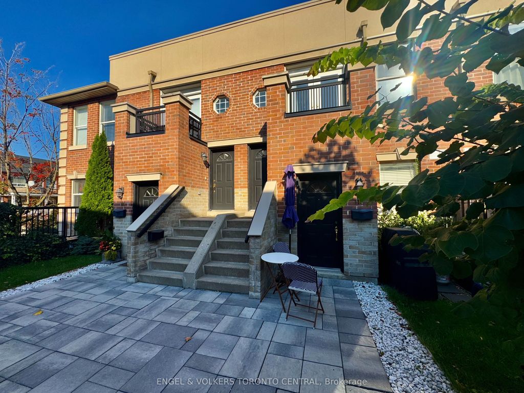 Photo of 51 Halton Street #216, Toronto, ON M6J 1R5 (MLS # C12448894)