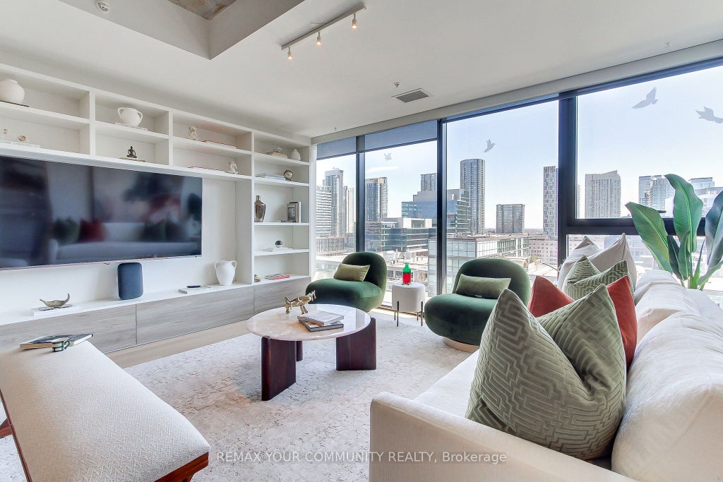 Photo of 629 King Street #1224, Toronto, ON M5V 0G9 (MLS # C13726766)