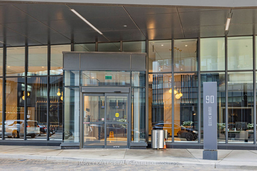Photo of 90 Queens Wharf Road #608, Toronto, ON M5V 0E6 (MLS # C13845768)