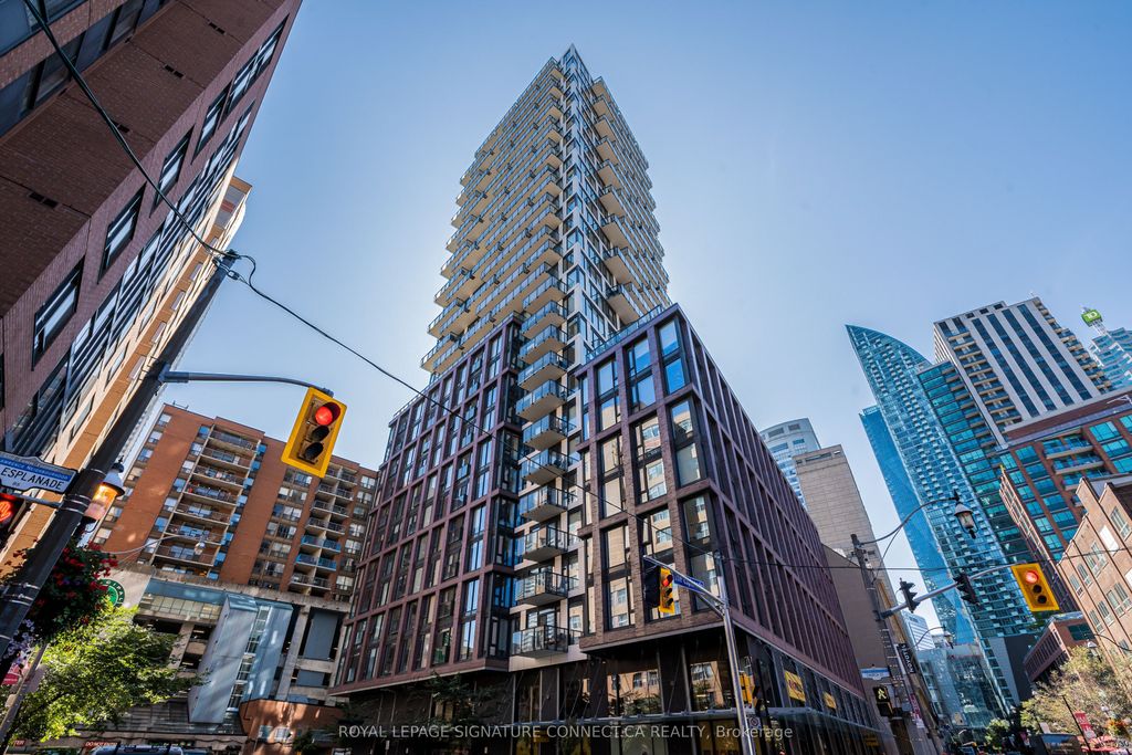 Photo of 2A Church Street #2703, Toronto, ON M5E 0E1 (MLS # C12901246)