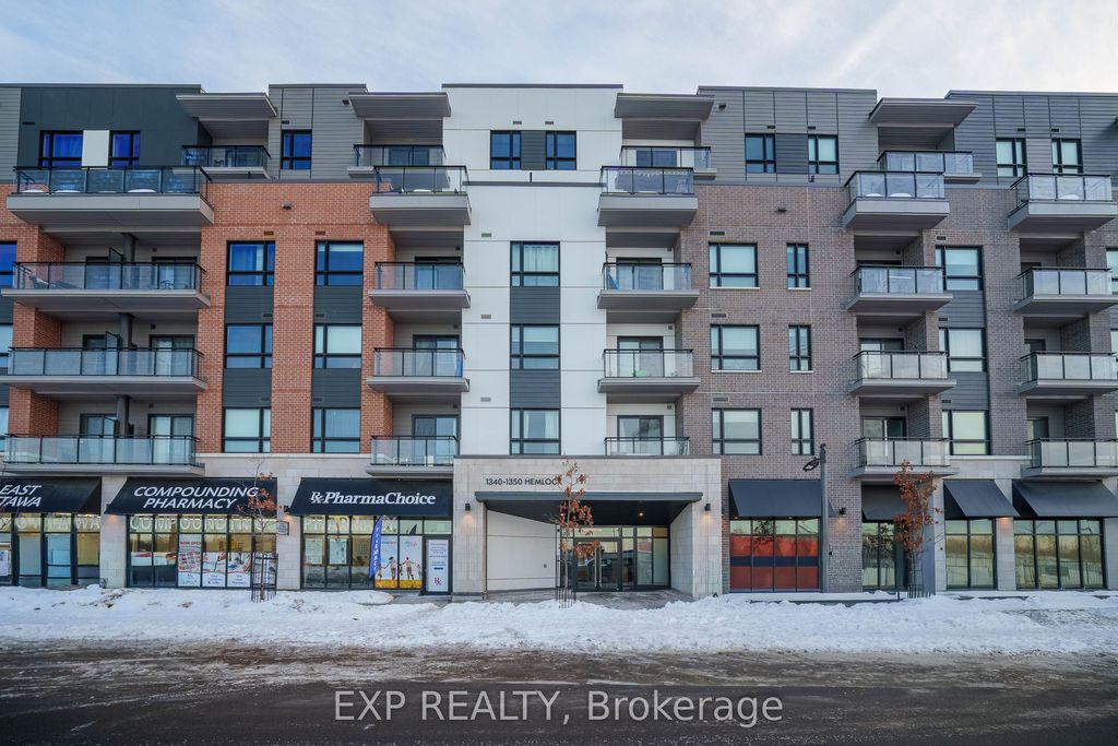Photo of 1350 Hemlock Road #220, Manor Park - Cardinal Glen and Area, ON K1K 5C2 (MLS # X12808462)