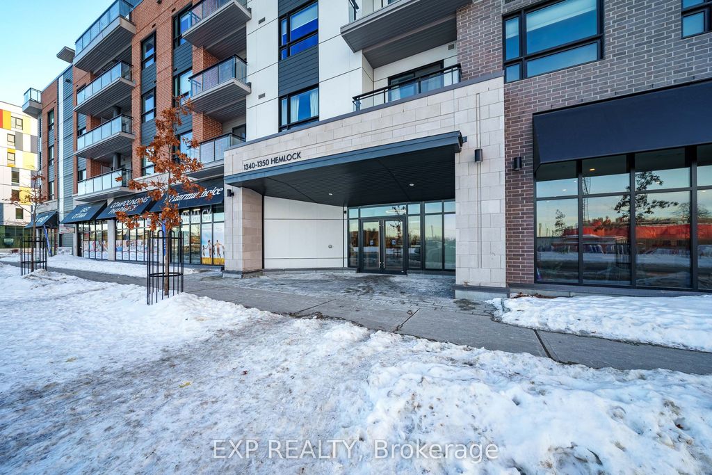Photo of 1350 Hemlock Road #220, Manor Park - Cardinal Glen and Area, ON K1K 5C2 (MLS # X12808462)