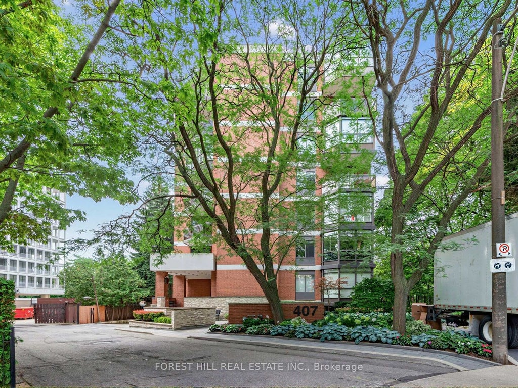 Photo of 407 Walmer Road #501, Toronto, ON M5R 3N2 (MLS # C13686648)